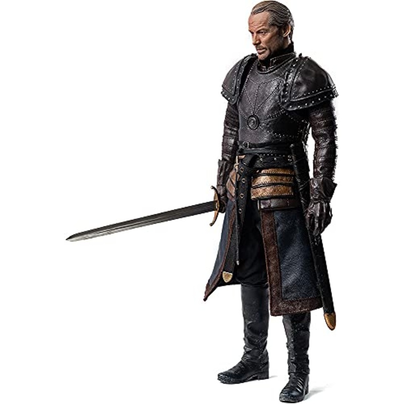 "Game of Thrones" 1/6 Ser Jorah Mormont (Season 8)