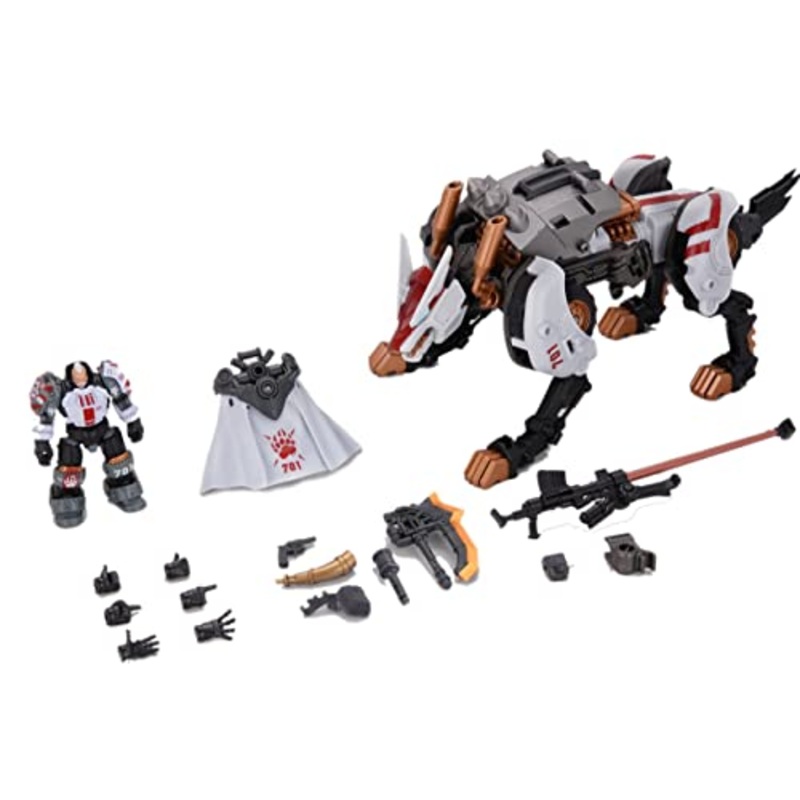 TOYS ALLIANCE LIMITED ARC-06 "ARCHE-YMIRUS" 1/35 SCALE URSUS GUARD MOONSTALKER WOLF GERI & HALFDAN