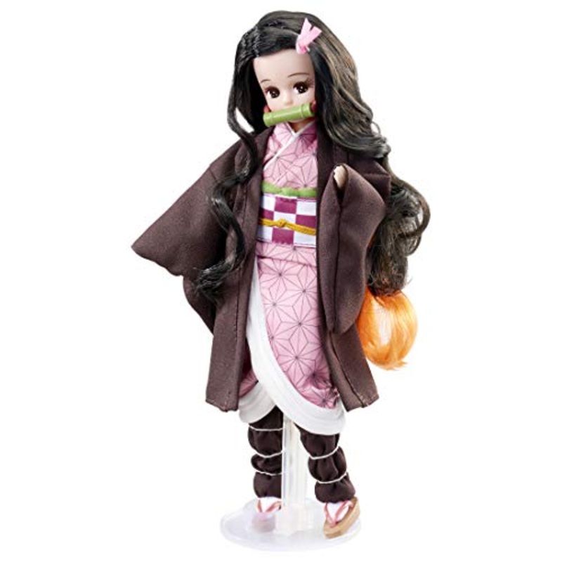 "Demon Slayer: Kimetsu no Yaiba" Kamado Nezuko x Licca-chan