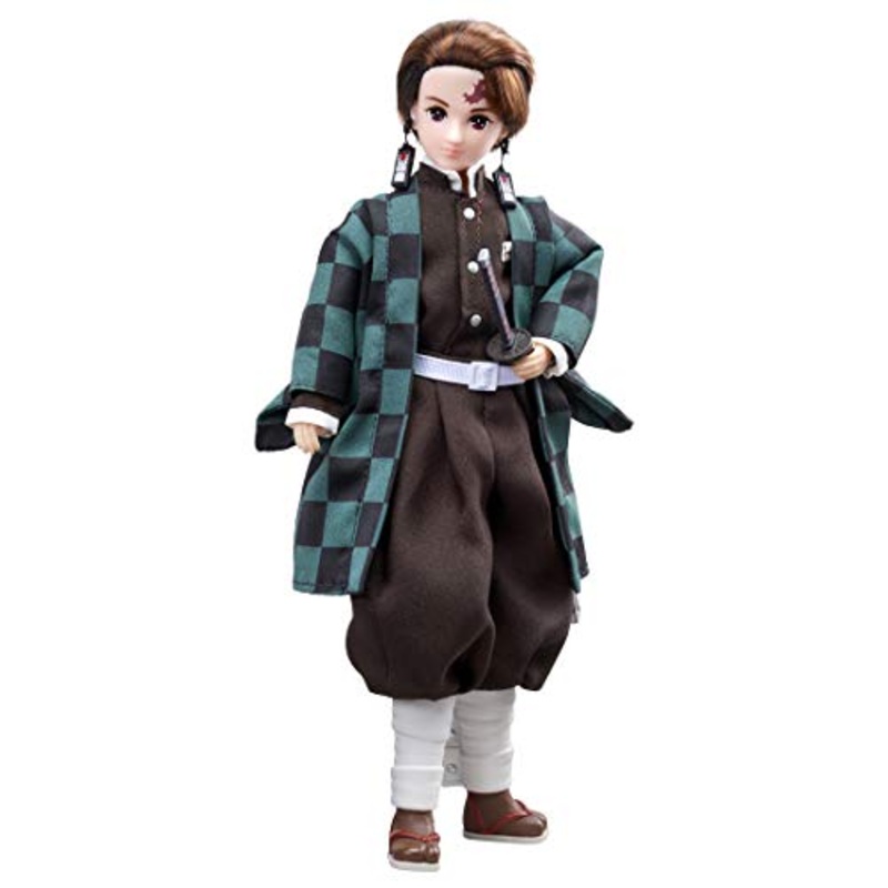 "Demon Slayer: Kimetsu no Yaiba" Kamado Tanjiro x Haruto-kun