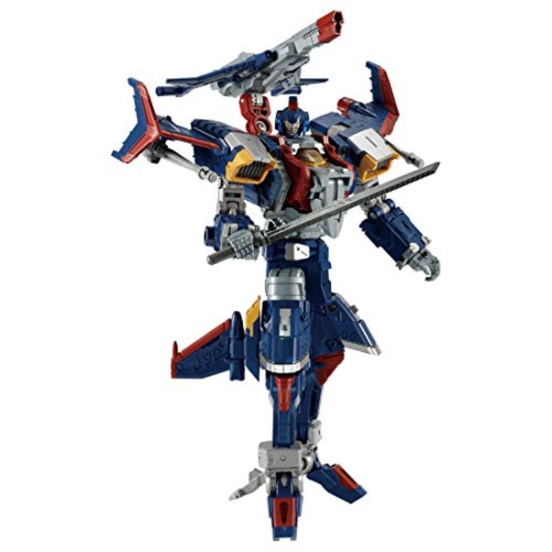 "Diaclone" DA-71 Triverse Trijeter (D Caliber)