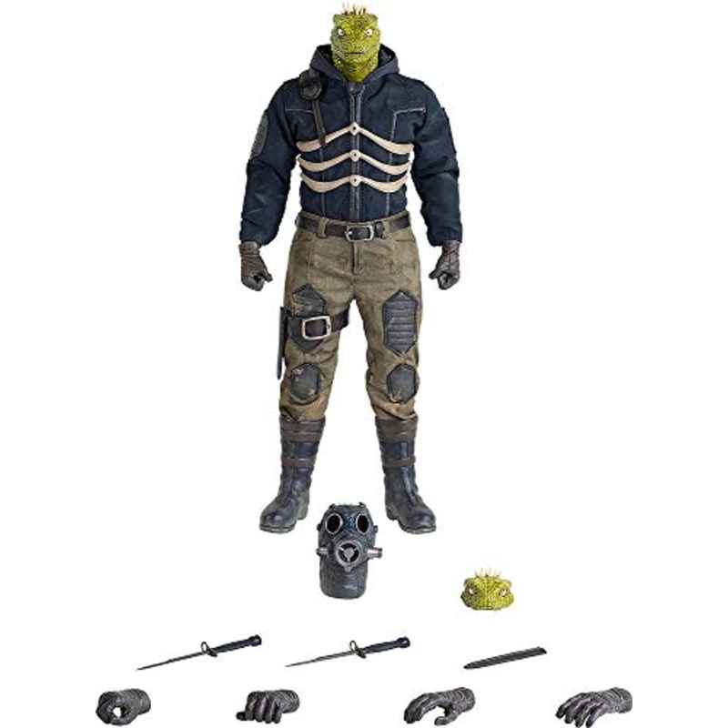 "Dorohedoro" Caiman (Anime Ver.)