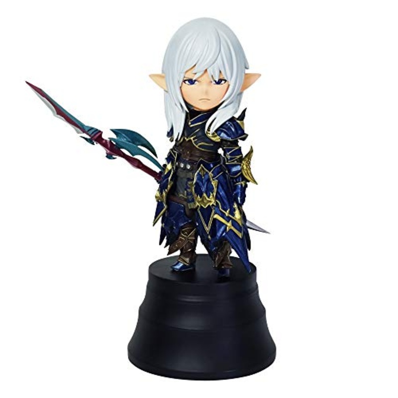 "Final Fantasy XIV" Minion Figure Estinien