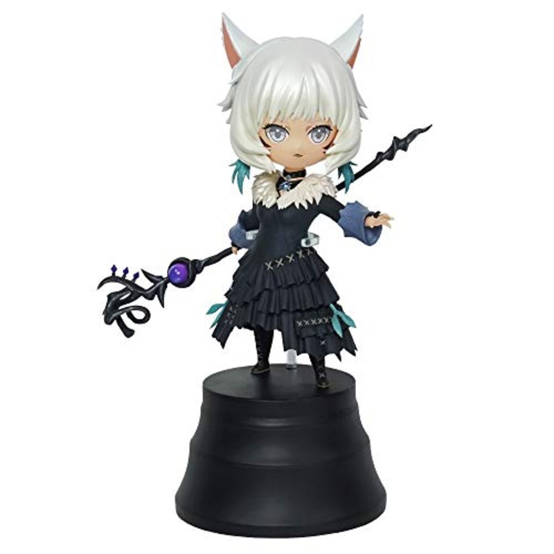 "Final Fantasy XIV" Minion Figure Y'shtola