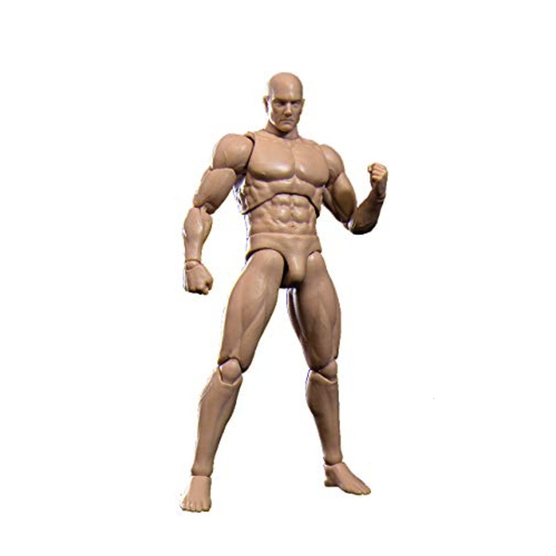 VTOYS x BMS VSD003 1/12 SCALE ACTION FIGURE BODY ZERO