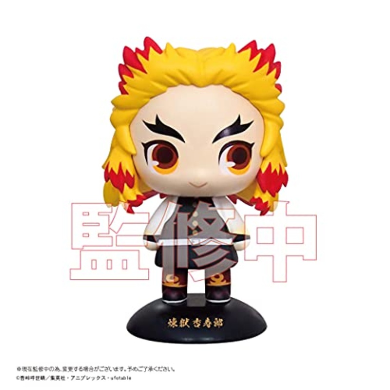 YR-07 Yurayura Head "Demon Slayer: Kimetsu no Yaiba" Rengoku Kyojuro