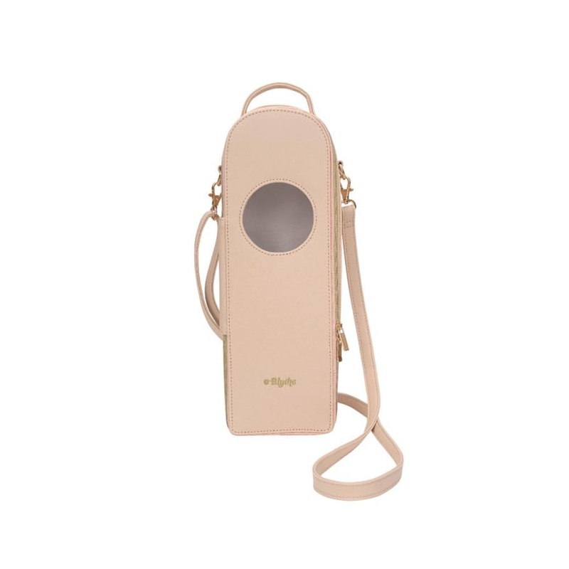 "Blythe" Graceful Doll Bag Nice Beige