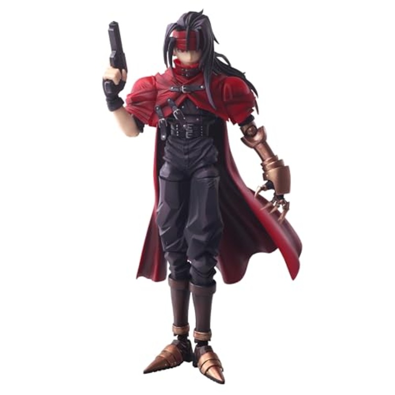"Final Fantasy VII" Bring Arts Vincent Valentine