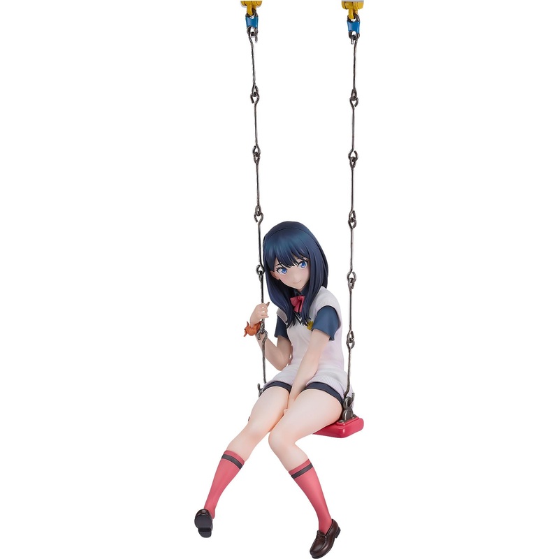 "GRIDMAN UNIVERSE" Takarada Rikka Wall Figure