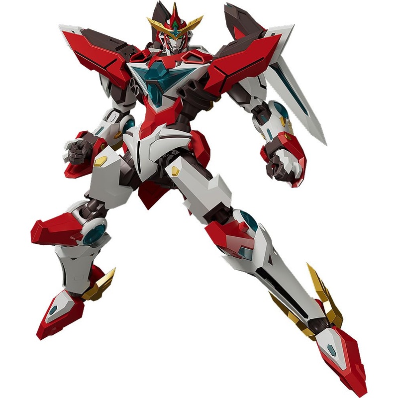 THE GATTAI "Bang Brave Bang Bravern" DX Bravern