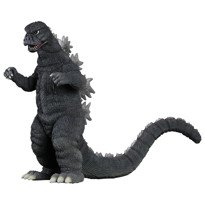 Toho Daikaiju Series "Godzilla vs. Mechagodzilla" Godzilla (1974)