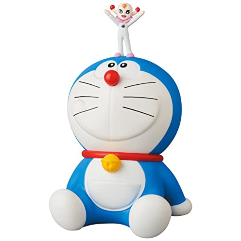 UDF "Doraemon: Nobita's Little Star Wars 2021" Doraemon & Papi