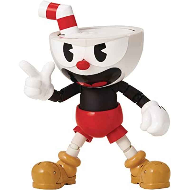 "Cuphead" Cuphead