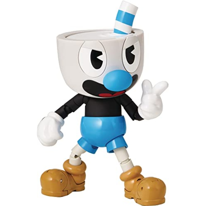 "Cuphead" Mugman