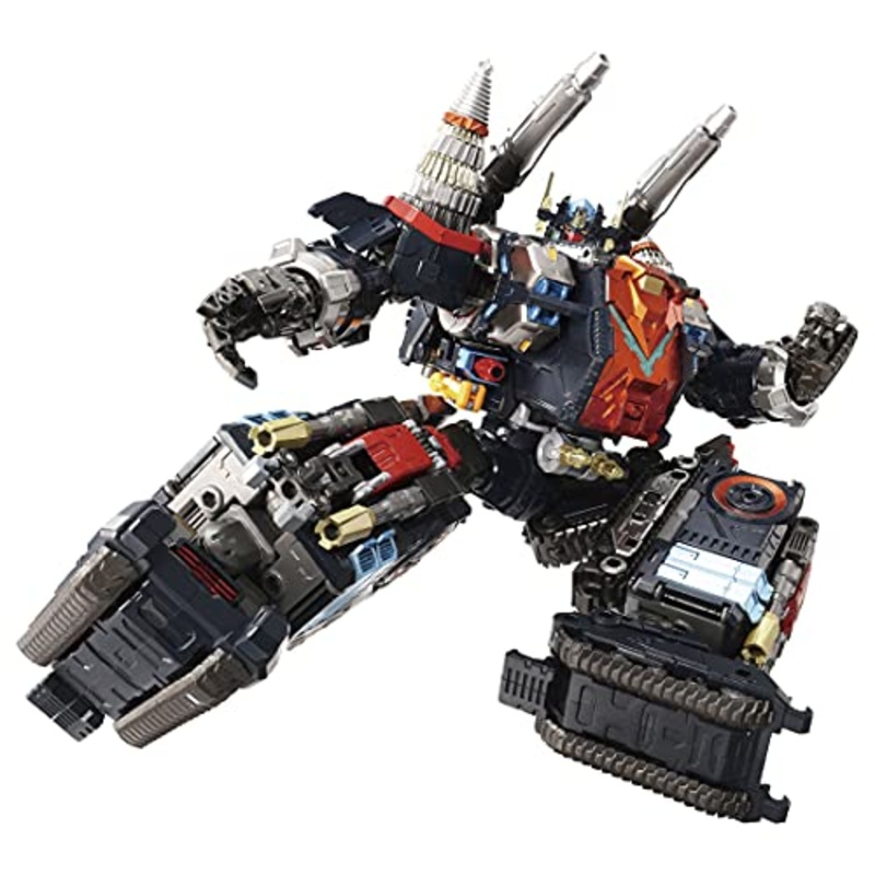 "Diaclone" DA-80 Big Powerd GV Verse Caliber