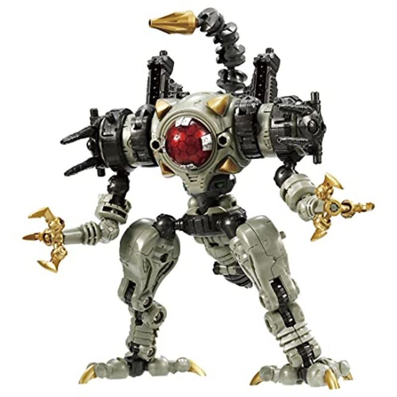 "Diaclone" DA-82 Waruder Suit: Fusion Strength Grappler Form
