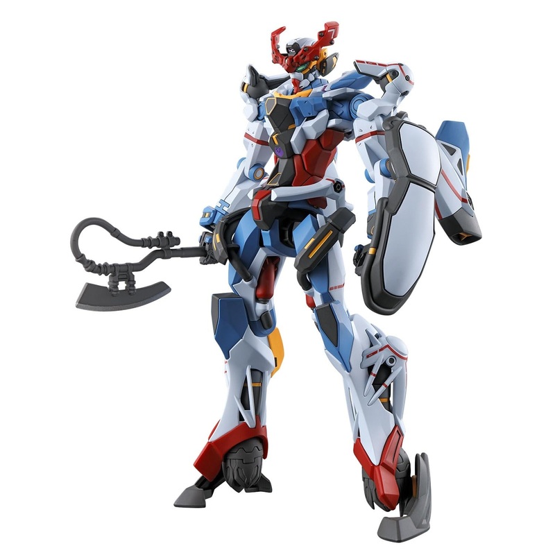 HG 1/144 "Mobile Suit Gundam GQuuuuuuX" GQuuuuuuX