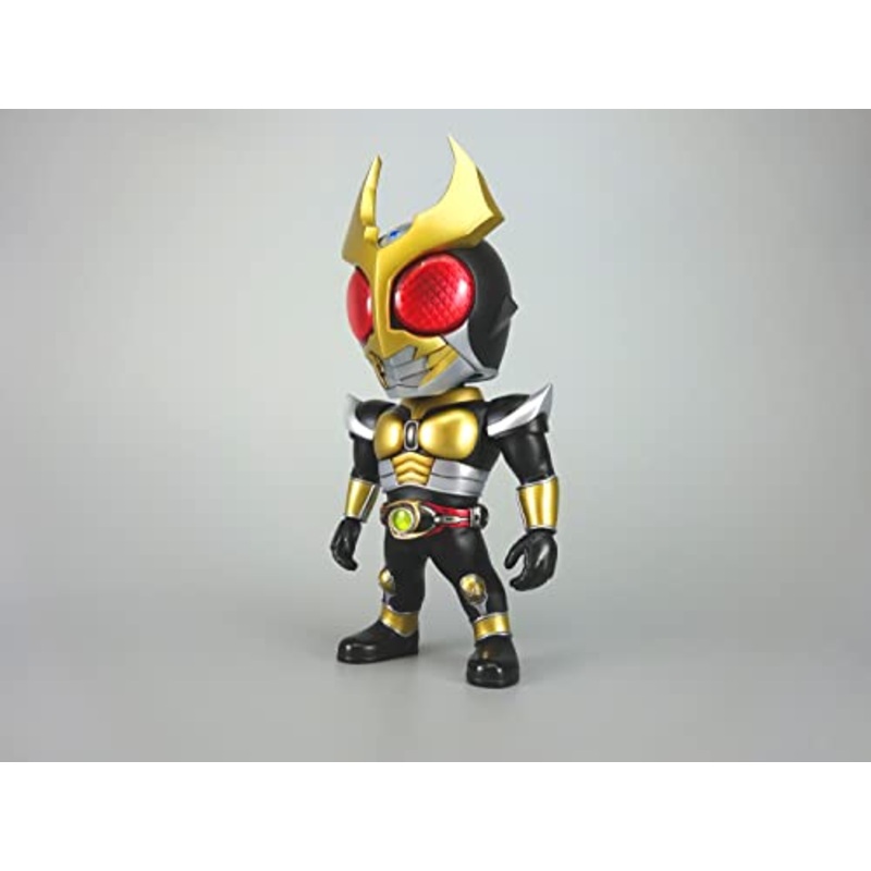 Tokusatsu Metalboy Heroes "Kamen Rider Agito" Kamen Rider Agito