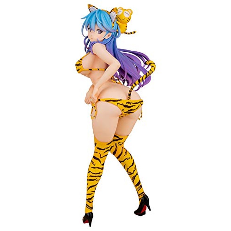 Tora-tish Girl Illustration by Kekemotsu