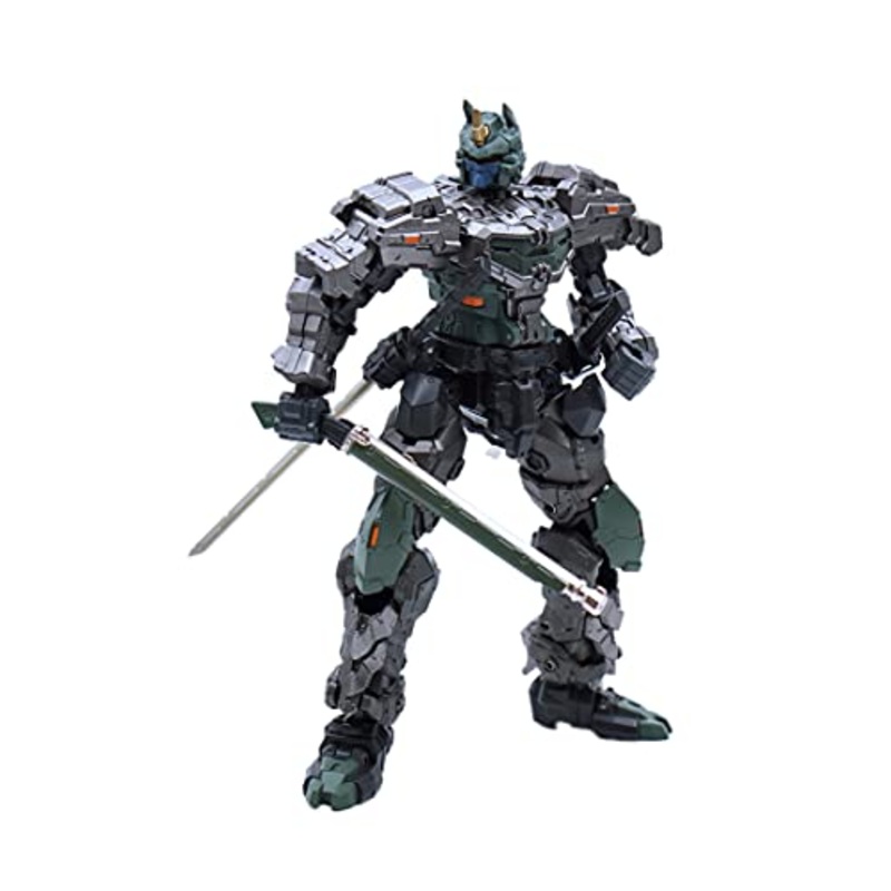 TOYSCOMIC FORGING SOUL SERIES AGS-16 AJ-09 SAMURAI TIAMAT THE BLACK DRAGON