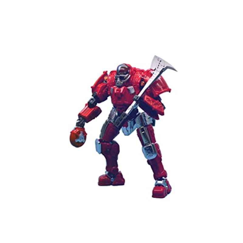 TOYSCOMIC FORGING SOUL SERIES AGS-23 CV-39 TYPE FIRE RESCUE TASK FORCE