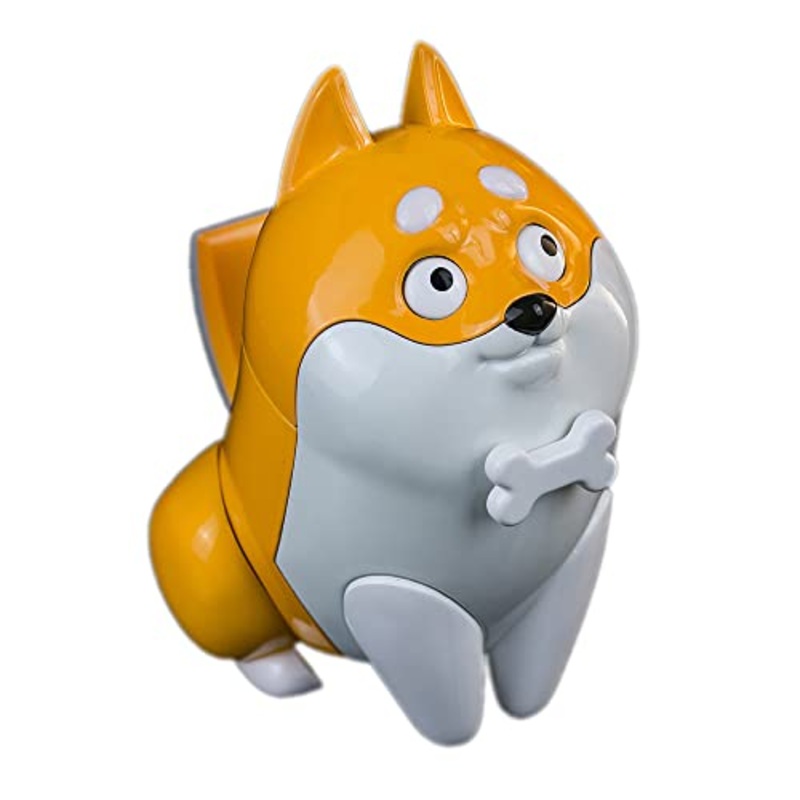 TOYWOLF SINGLE DOG ALLOY TRANSFORMABLE TOY