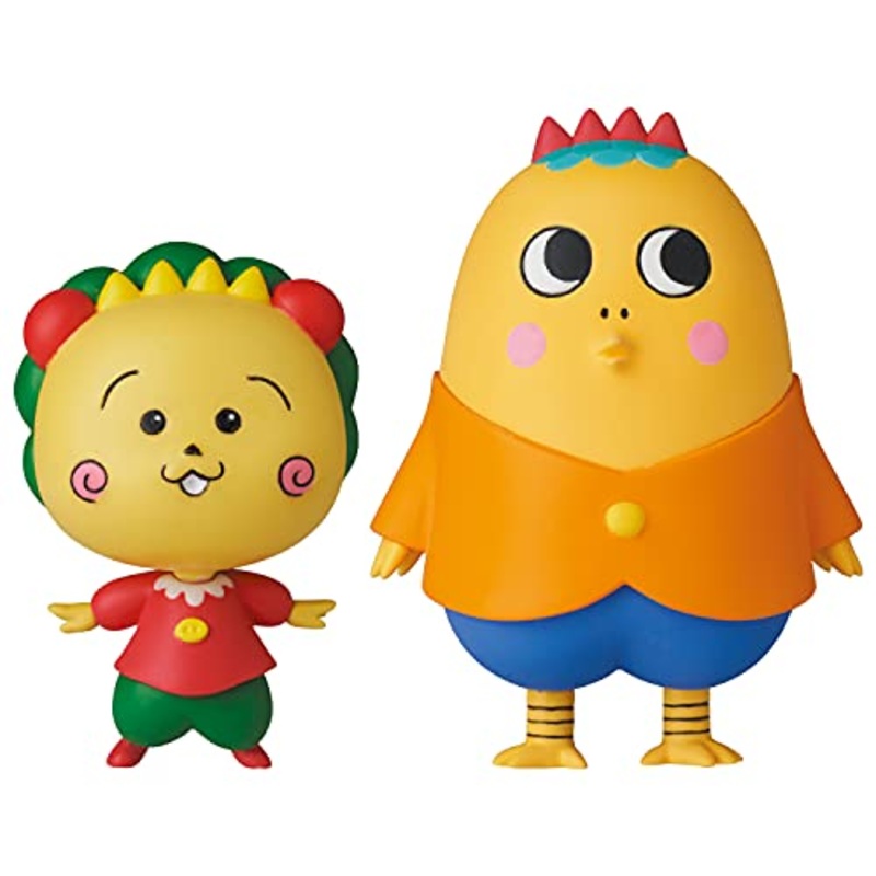 UDF Momoko Sakura "Coji-Coji" Coji-Coji & Jiro