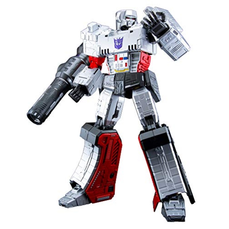 Ultimetal Series UM-03 "The Transformers" Emperor of Destruction Megatron