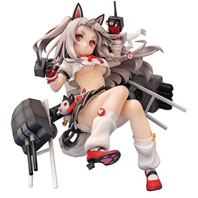 "Azur Lane" Yuudachi