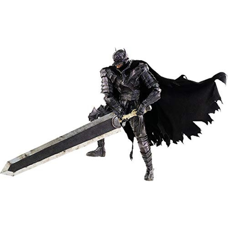 "Berserk" Guts (Kyousenshi Armor)