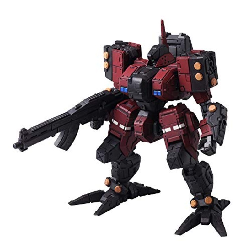 "Front Mission 3" Wonder Arts Grille Sechs Wulong Centipede Ver.