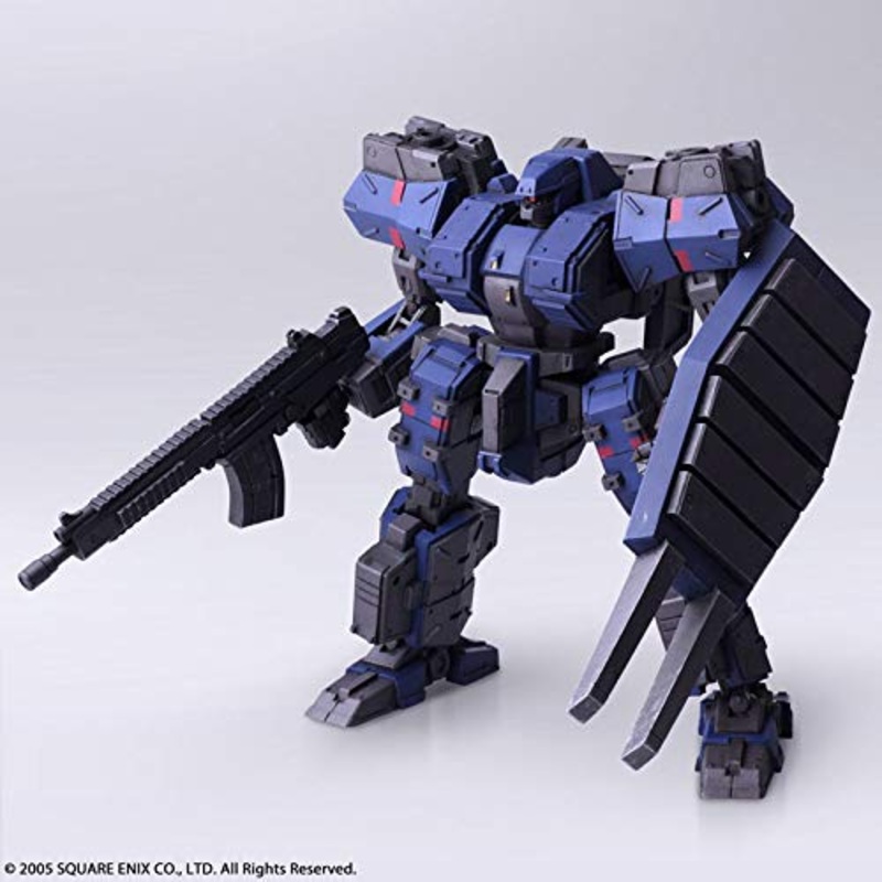 "Front Mission 5: Scars of the War" Wonder Arts Kyojun Glen Ver.