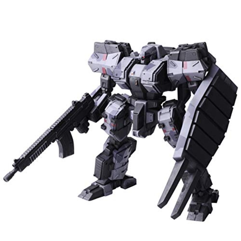 "Front Mission 5: Scars of the War" Wonder Arts Kyojun Urban Camouflage Ver.