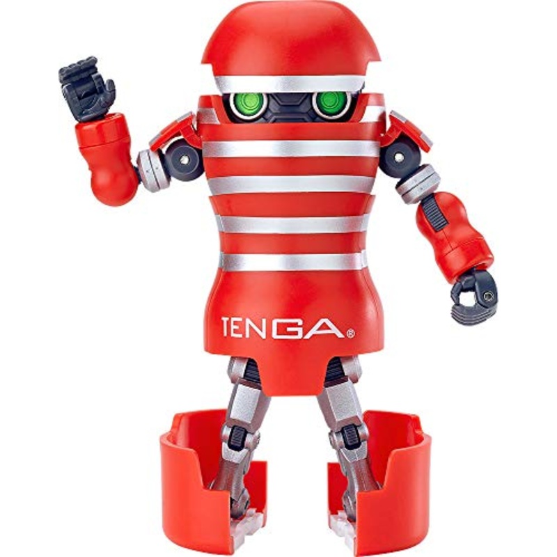 TENGA Robo The Pal in Your Pocket! TENGA Robot