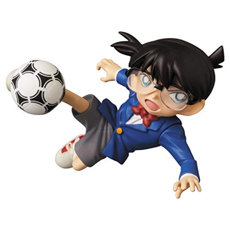 UDF "Detective Conan" Series 3 Edogawa Conan Soccer Ver.
