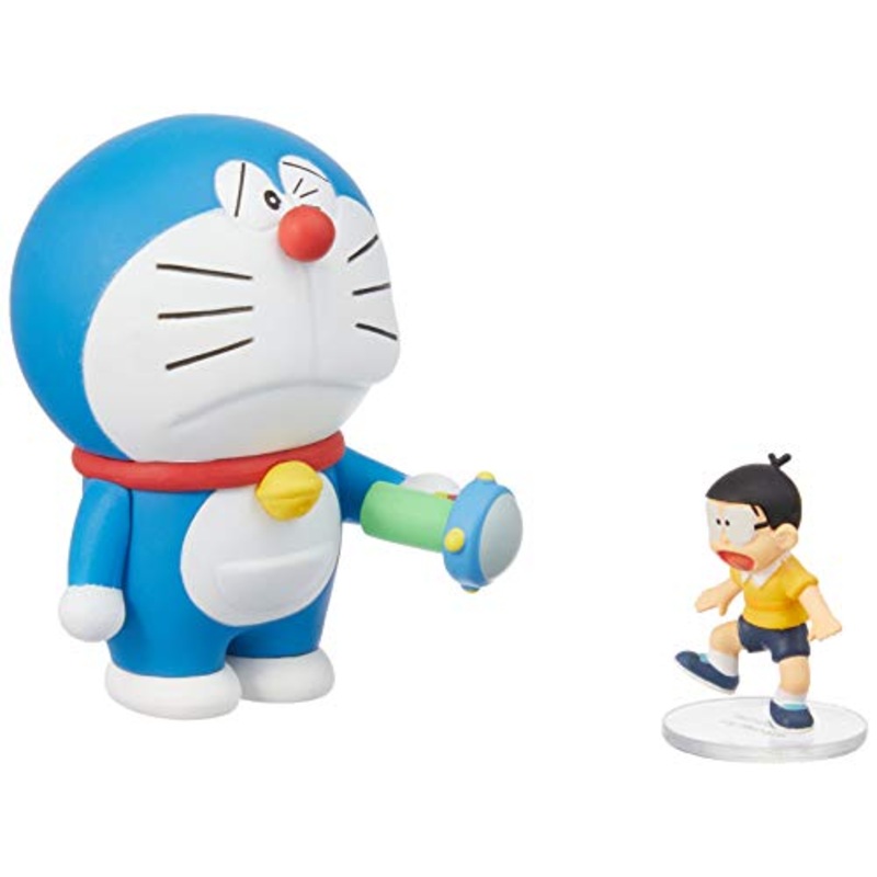 UDF Fujiko F Fujio Series 14 "Doraemon" Doraemon & Nobita Small Light