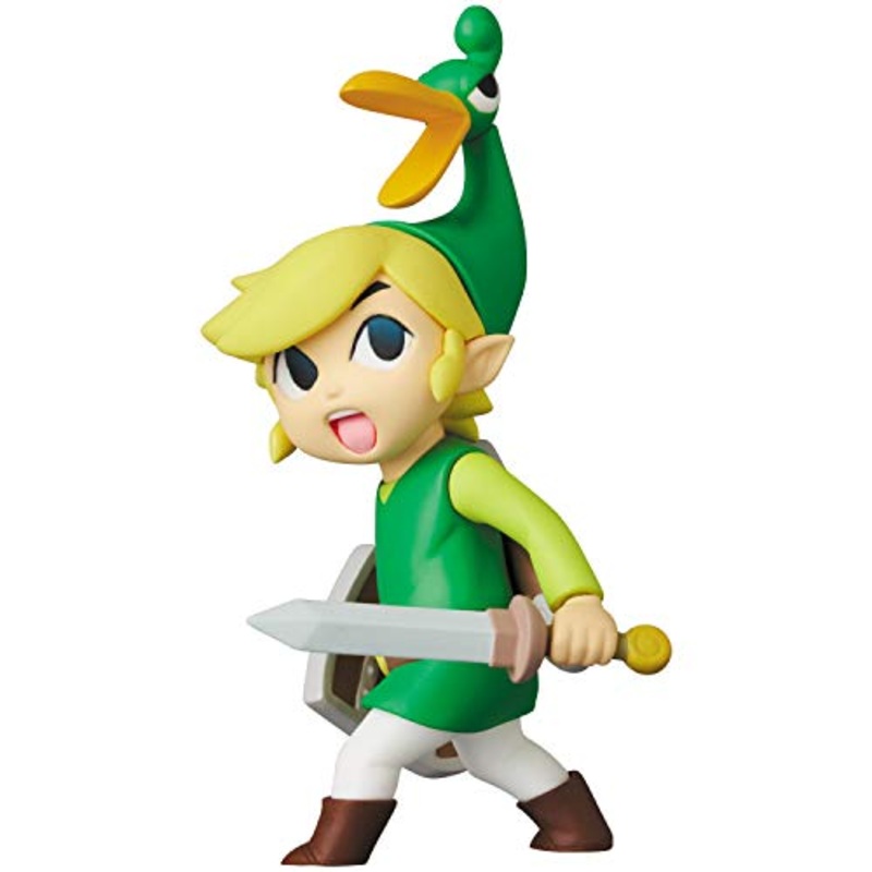 UDF Nintendo Series 4 "The Legend of Zelda: The Minish Cap" Link The Minish Cap Ver.