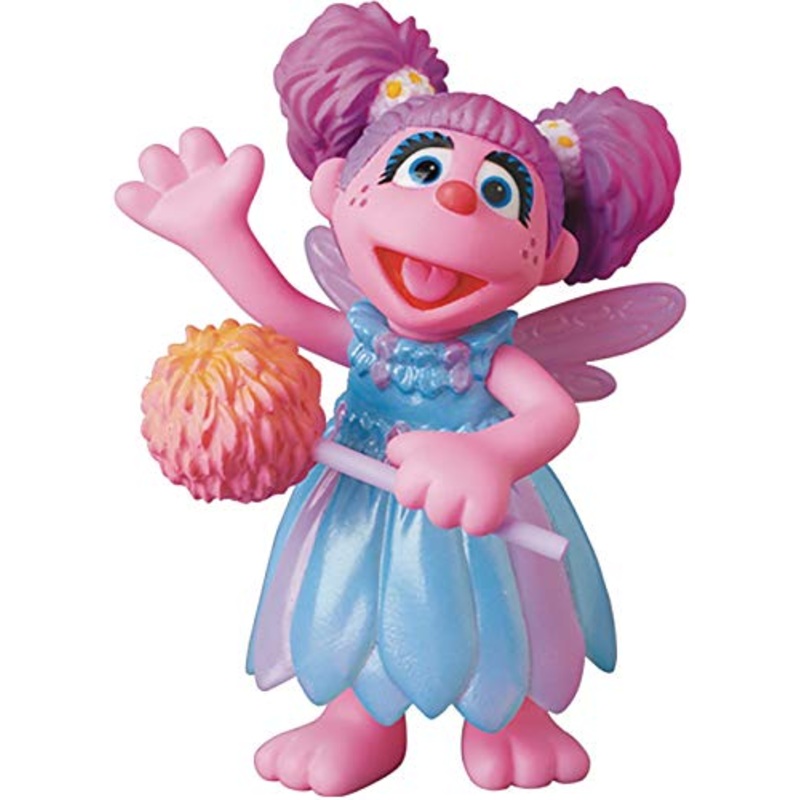 UDF "Sesame Street" Series 2 Abby