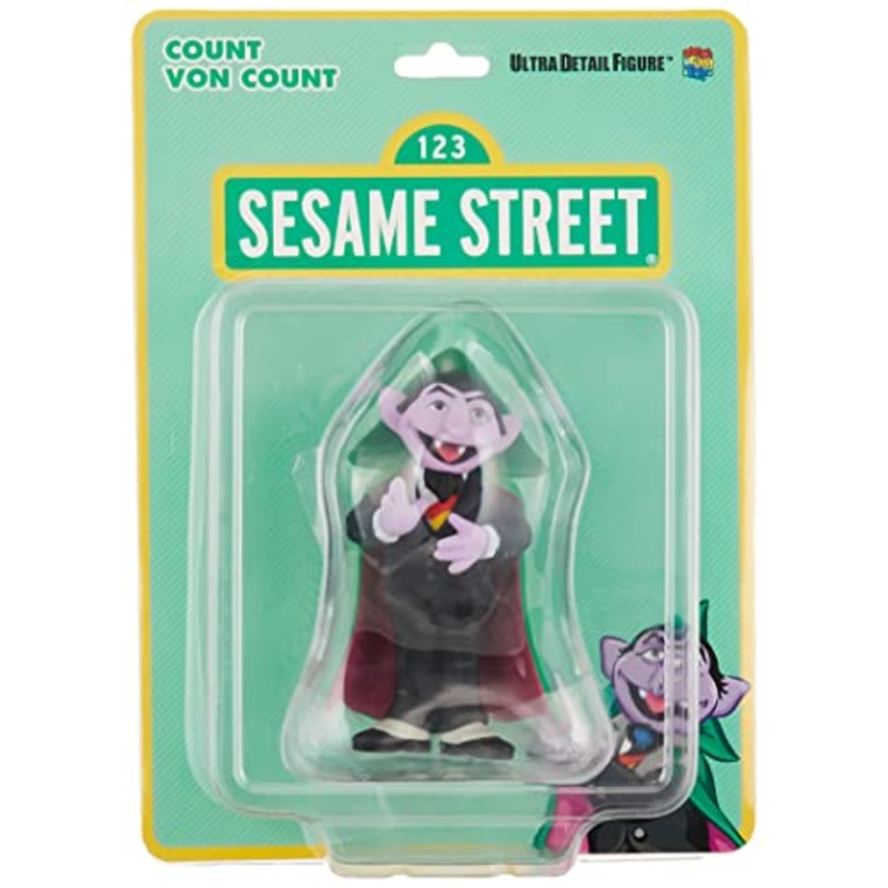 UDF "Sesame Street" Series 2 Count von Count