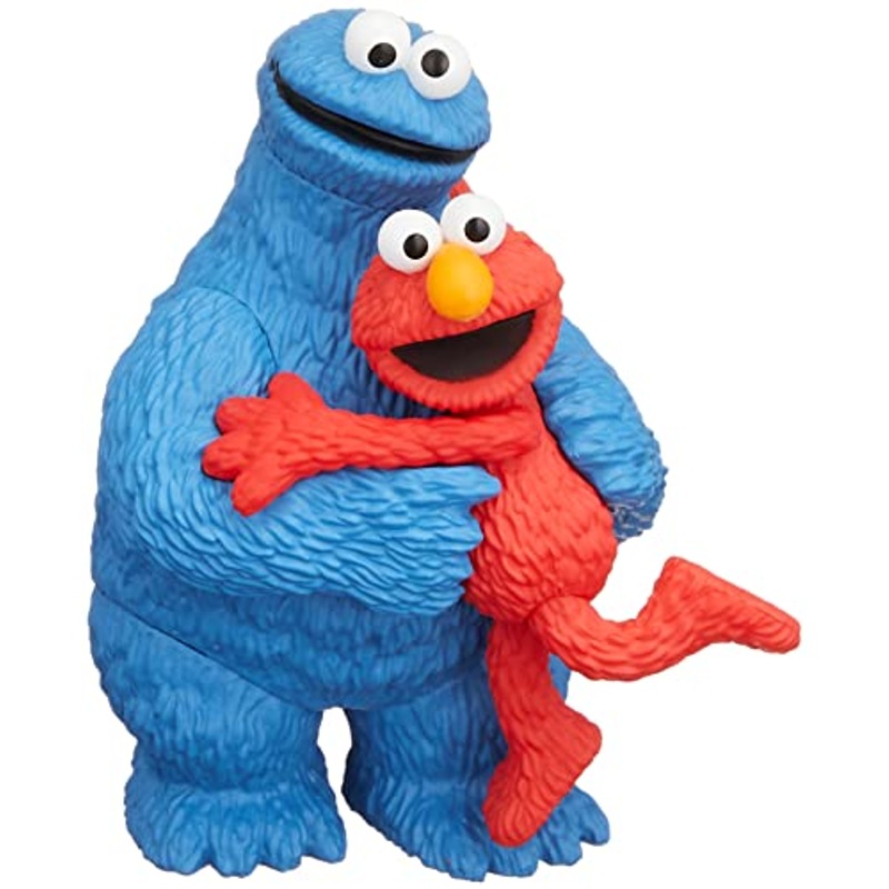 UDF "Sesame Street" Series 2 Elmo & Cookie Monster