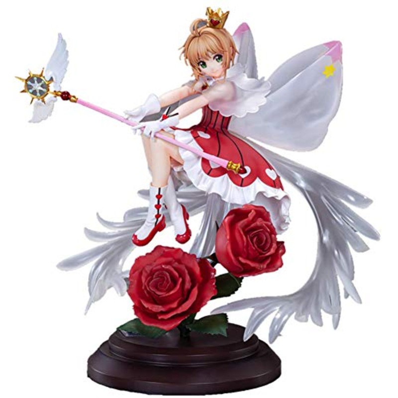 "Cardcaptor Sakura: Clear Card Arc" Kinomoto Sakura Rocket Beat Ver.