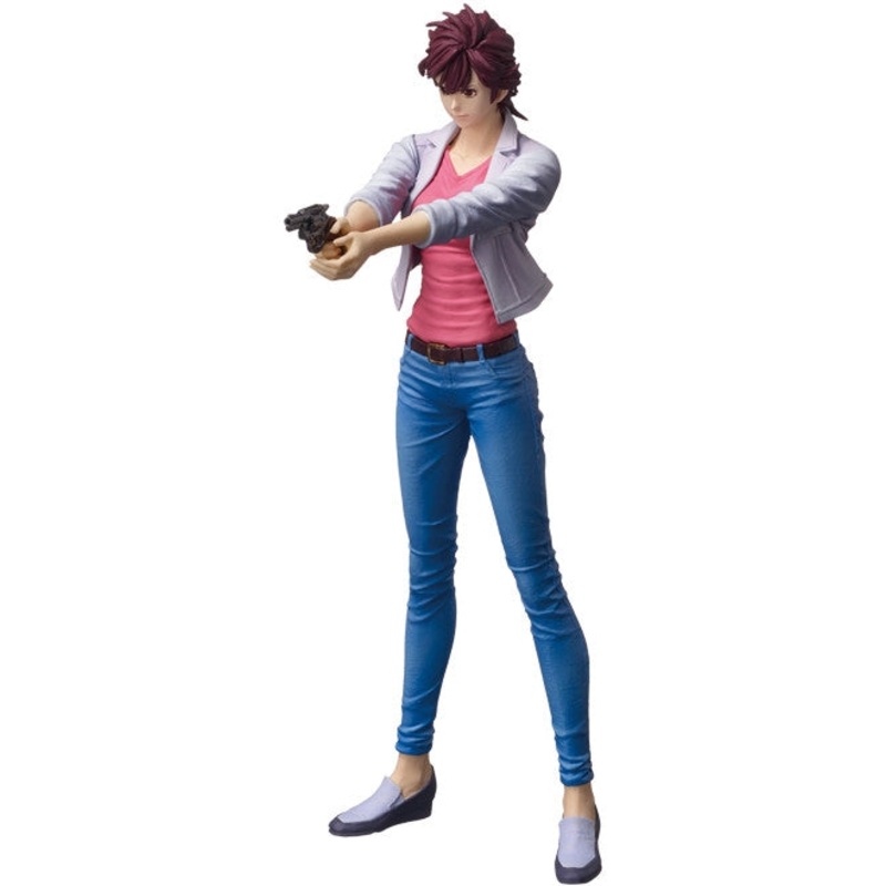 "City Hunter -Shinjuku Private Eyes-" CreatorCreator Makimura Kaori