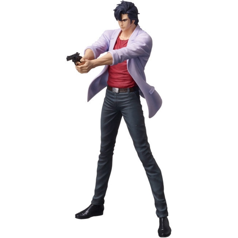 "City Hunter -Shinjuku Private Eyes-" CreatorCreator Saeba Ryou