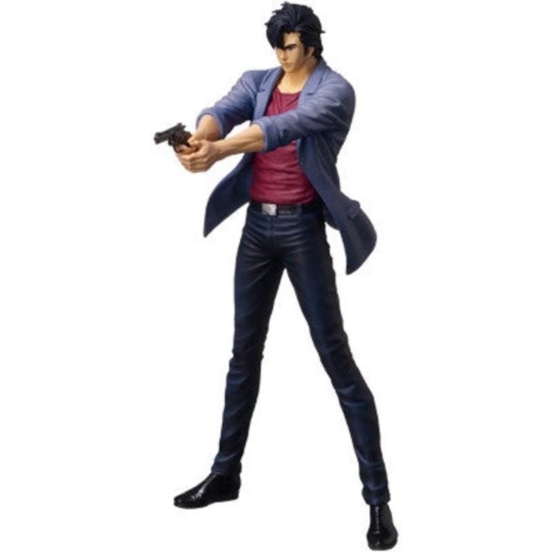 "City Hunter -Shinjuku Private Eyes-" CreatorCreator Saeba Ryou Special vers