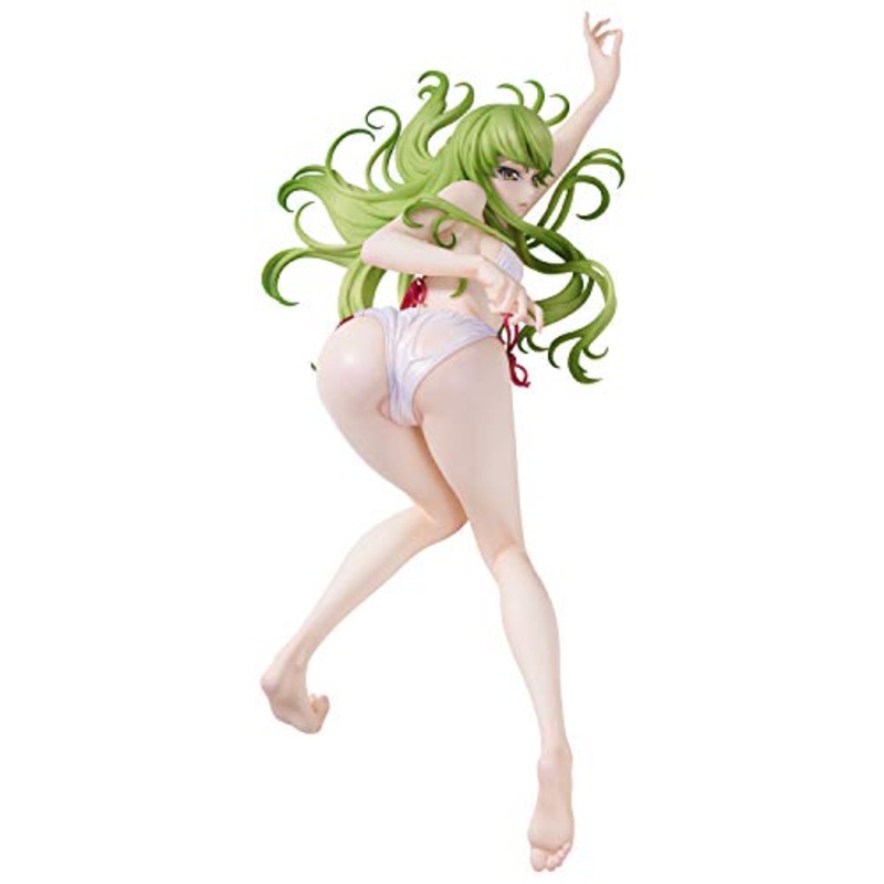 "Code Geass Lelouch of the Rebellion" C.C. Swimwear Ver.