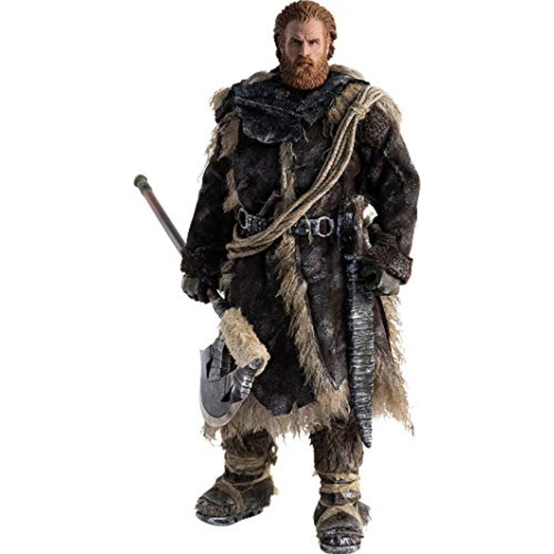 "Game of Thrones" 1/6 Tormund Giantsbane