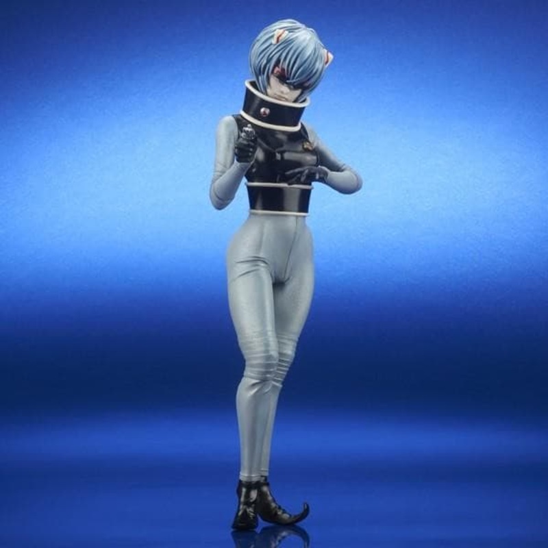 "Godzilla vs Evangelion" Toho 30cm Series Ayanami Rei X Seijin ver.