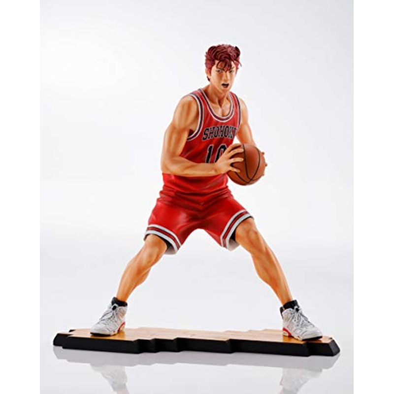 The Spirit Collection of Inoue Takehiko Style in the Moment "Slam Dunk" Sakuragi Hanamichi