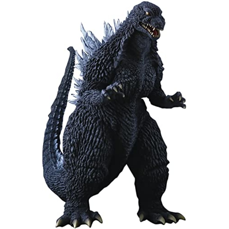 Toho Daikaiju Series "Godzilla Against Mechagodzilla" Godzilla (2002)