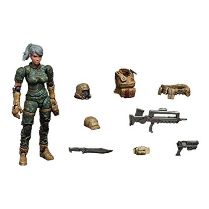TOYS ALLIANCE LIMITED "ACID RAIN" 1/18 SCALE FAV-A32 KELSEY - COMBAT INSTRUCTOR